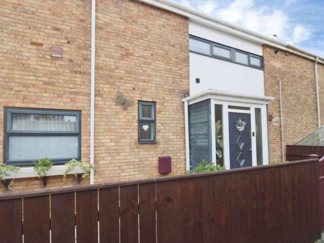 3 bed house for sale