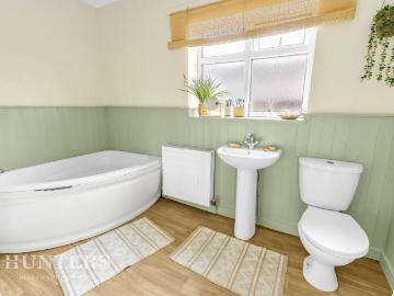 3 bed house for sale