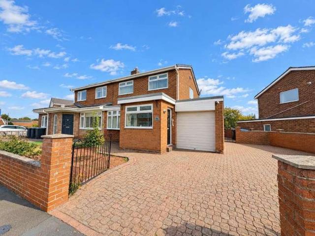3 bed house for sale