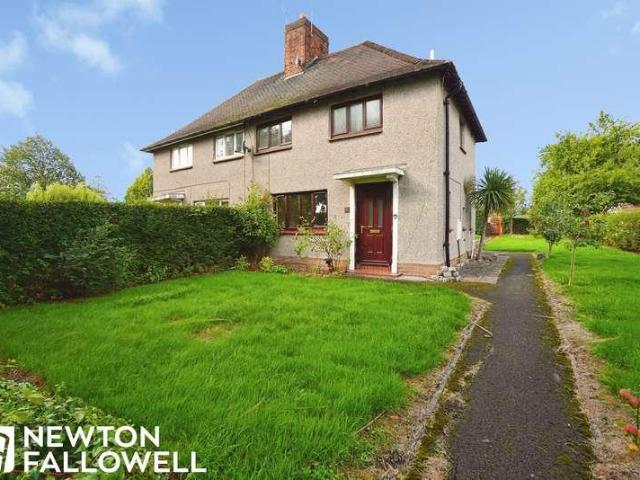 3 bed house for sale