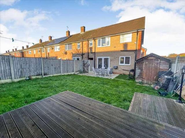 3 bed house for sale