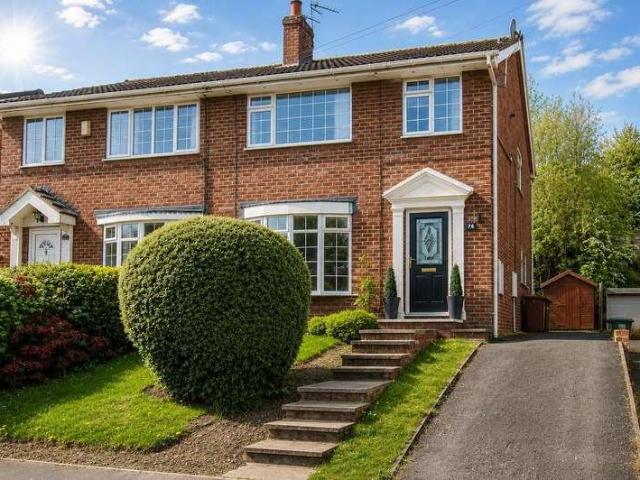 3 bed house for sale