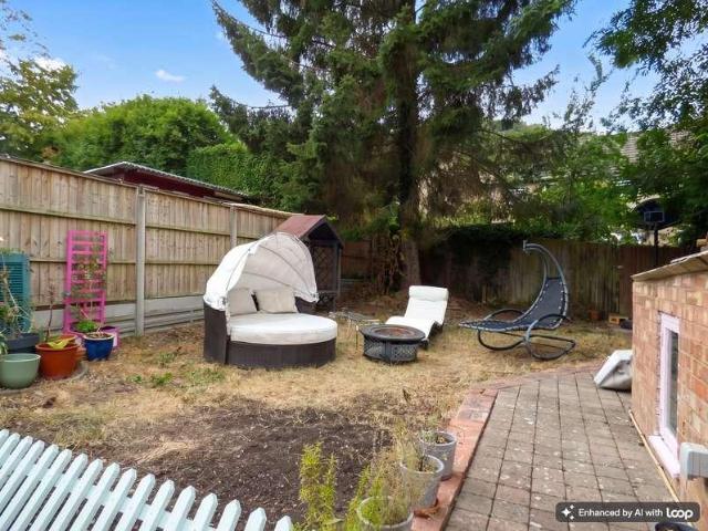 3 bed house for sale