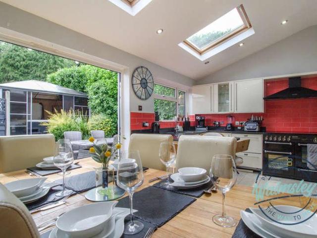 3 bed house for sale