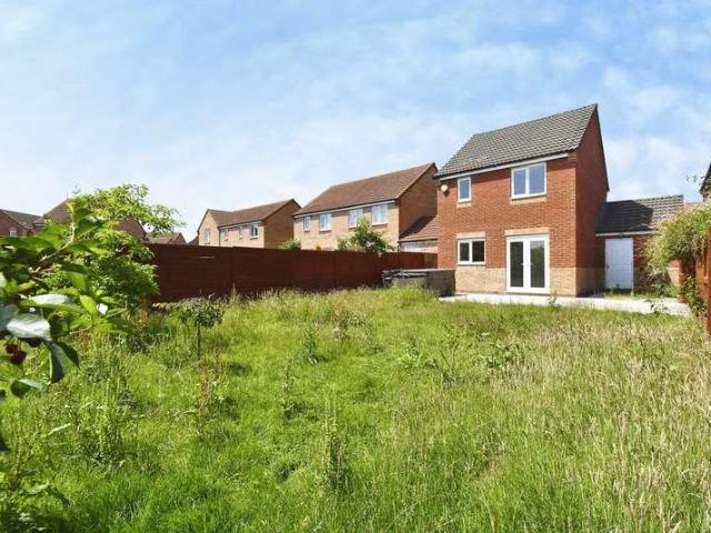 3 bed house for sale