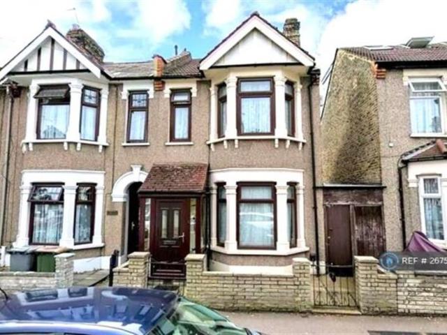 3 bed House For rent