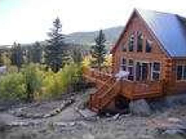 3 bed house in the forest Colorado â? Jefferson