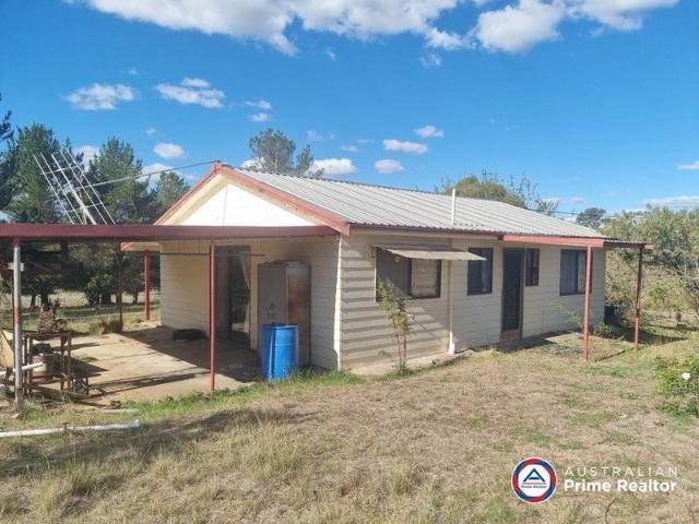 3 Bed house in rural location