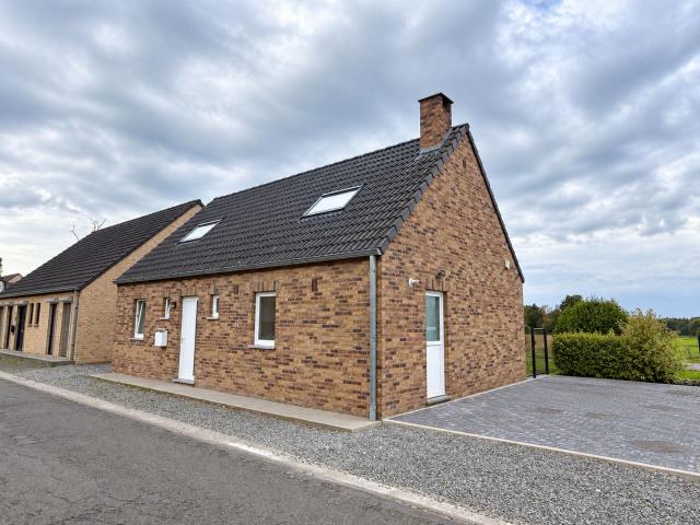 3 bed house Jurbise, 89m², EPC C