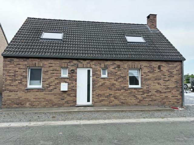 3 bed house Jurbise, 89m², EPC C