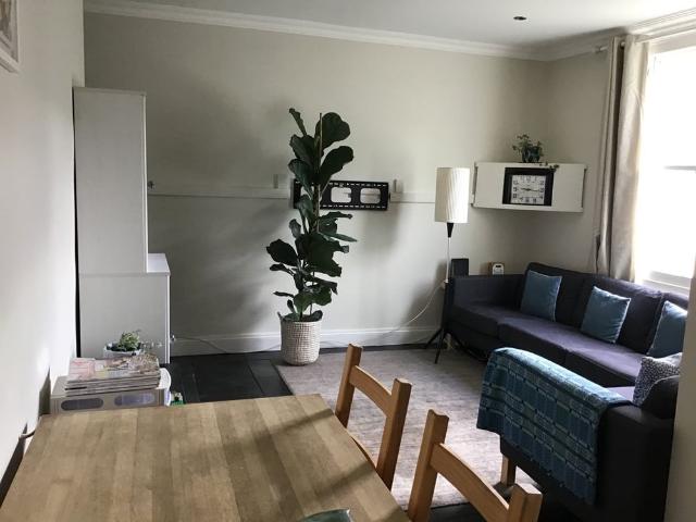 3 Bed Maisonette, Quinton Street, SW18