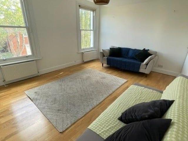 3 Bed Maisonette, Rattray Road, SW2
