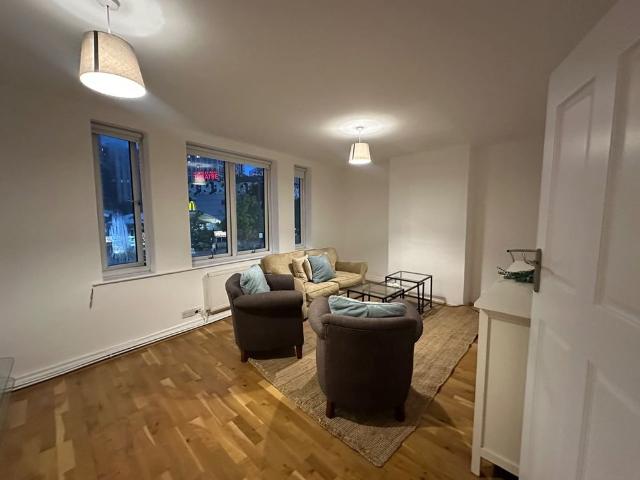 3 Bed Maisonette, Wembley Park Drive, HA9