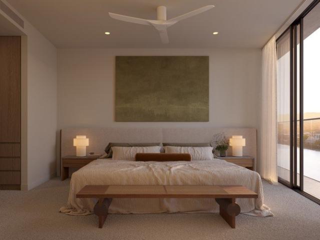 3 Bed Masterpiece Residence with Immaculate City and River Views