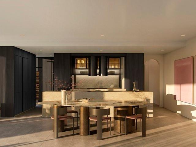 3 Bed + Media Level 4, North Aspect