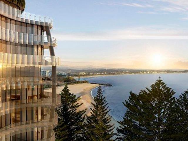 3 Bed + Media, Level 9, North East Aspect