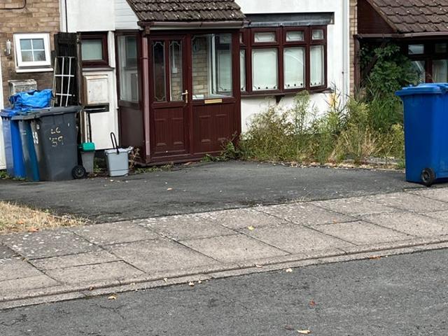 3 Bed Mid Terrace in Kettlebrook £1195pcm