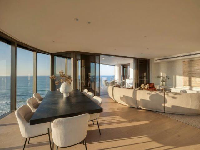 3 Bed + MPR Apartment With Stunning Ocean Views Now Completed on Northcliffe Terrace