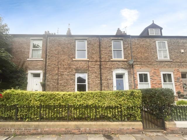 3 bed period townhouse to rent, North Shields NE29