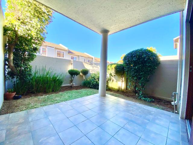3 Bed Pet Friendly Cluster in Secure Estate of Oaklands