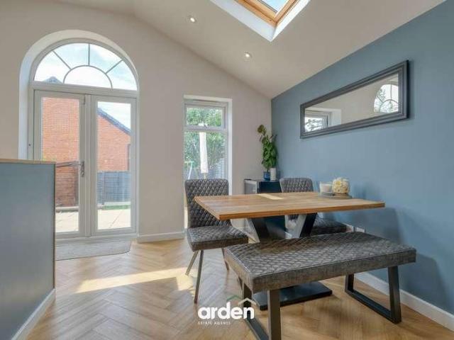 3 bed house for sale