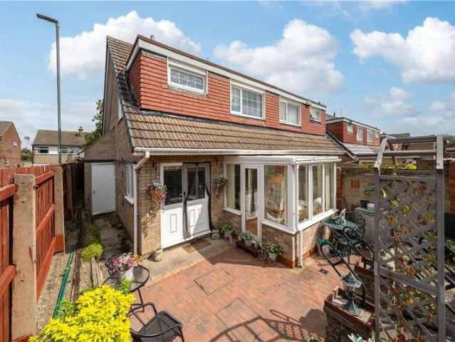 3 bed house for sale