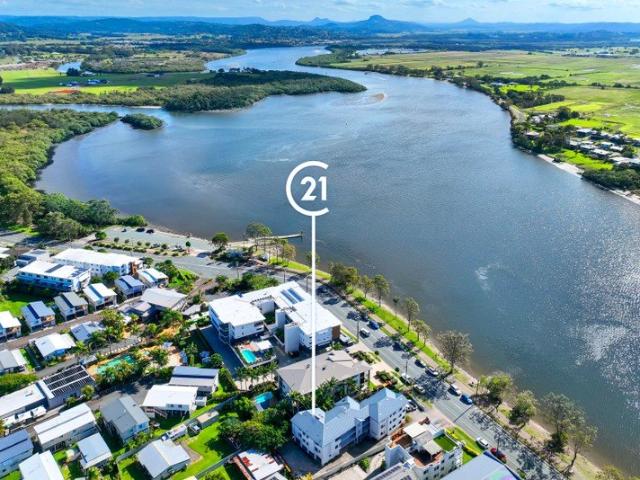 3 Bed Riverside Living In A Prime Location