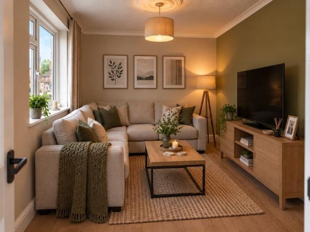 3 Bed Semi Detached House, Burntwood Crescent, S60
