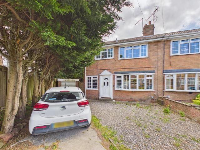3 Bed Semi Detached House, Clarke Crescent, Bempton, Bridlington YO15, 3 bed semi detached house to rent, £775 pcm | PrimeLocation