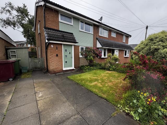 3 Bed Semi Detached House let agreed