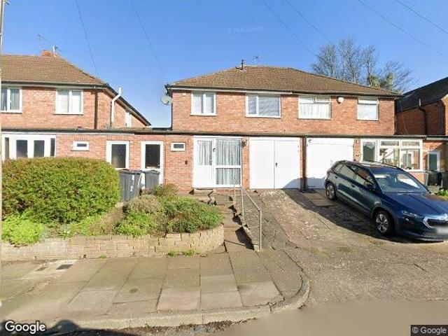 3 Bed Semi Detached House, Robert Avenue, B23