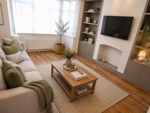 3 Bed Semi Detached House, Strathmore Avenue, LU1