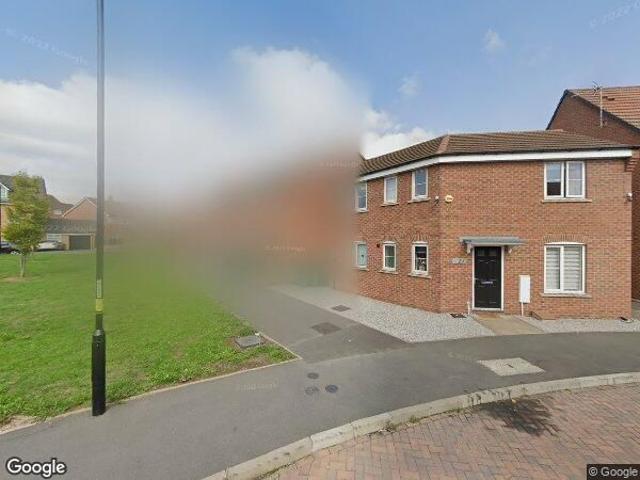 3 Bed Semi Detached House, Surrey Drive, CV3