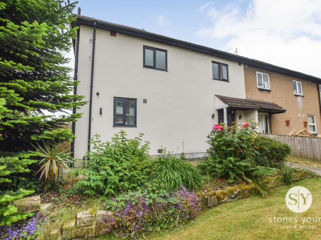 3 bed semi detached house to rent in Birtwistle Street, Great Harwood, BB6