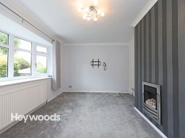 3 bed semi detached house to rent in Denbigh Close, Clayton, Newcastle ST5 3DL