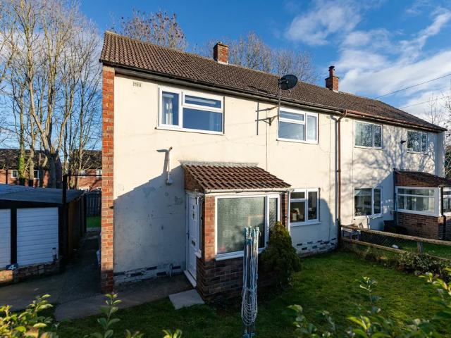 3 bed semi detached house to rent in Fourth Avenue, Colburn, DL9
