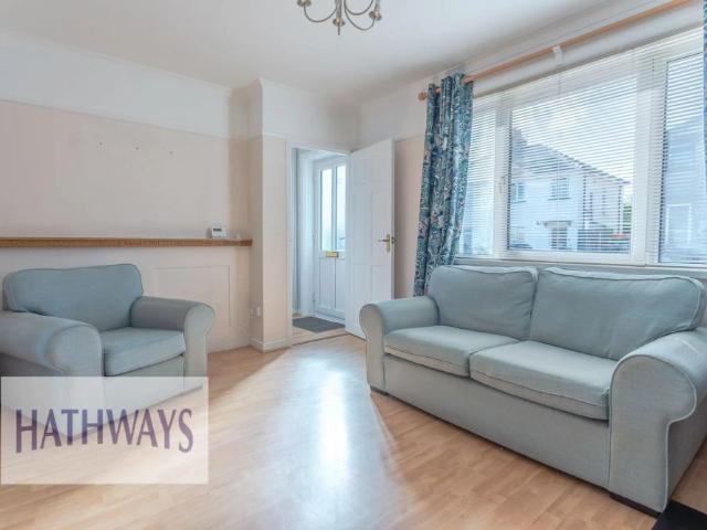 3 bed semi detached house to rent in Lodge Avenue, Caerleon, NP18