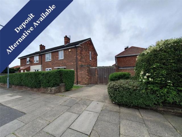3 bed semi detached house to rent in Langridge Crescent, Middlesbrough, TS3