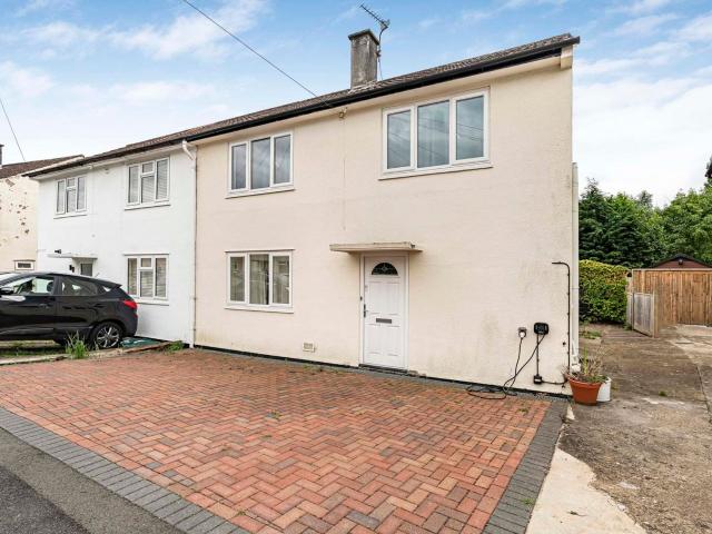 3 bed semi detached house to rent in Minchery Road, Oxford, OX4