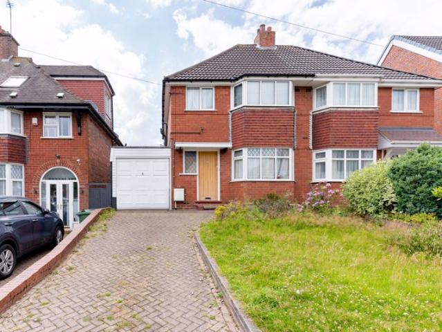 3 bed semi detached house to rent in Shenstone Valley Road, Halesowen, B62