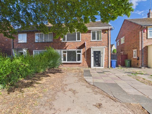 3 bed semi detached house to rent in Rutland Place, Stourbridge, DY8