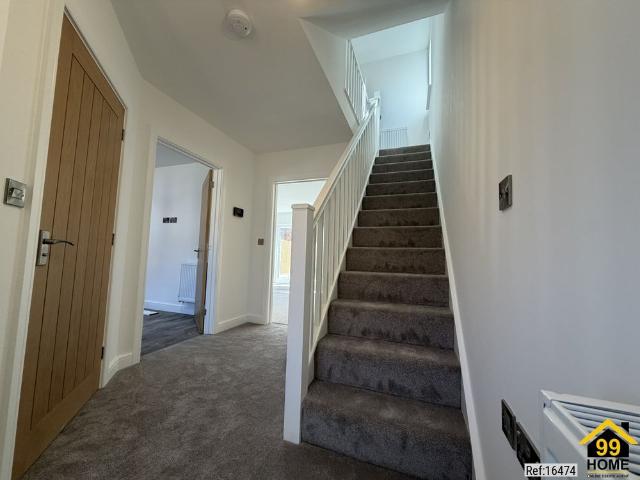 3 bed Semi detached in Warwick Drive, Washingborough, LN4 1SL