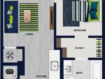 3 Bedroom 3 Bathroom