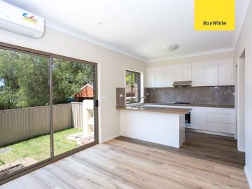 3 Bedroom 3 Bathroom Modern Townhouse for lease