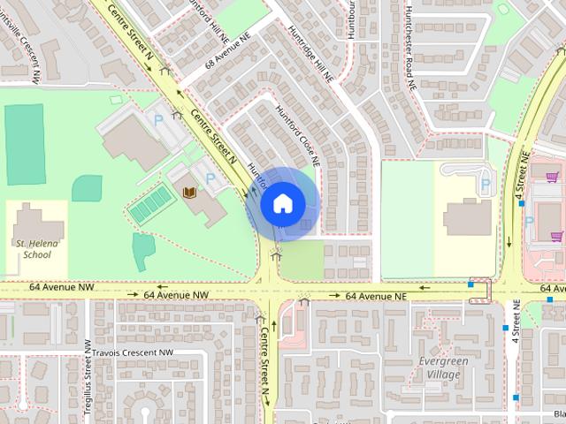 3 Bedroom 1/2 duplex in HUNTINGTON HILLS