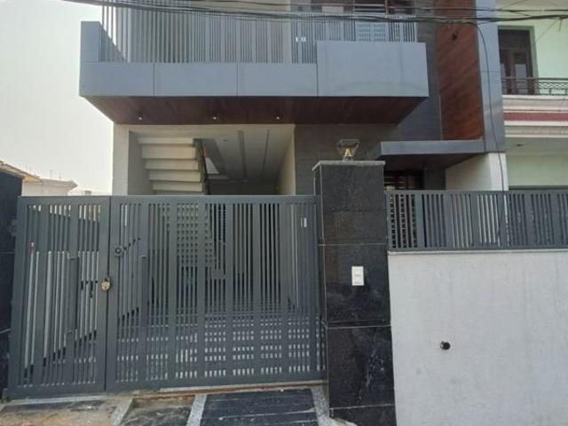 3 Bedroom 1363 Sq.Ft. Independent House in Patiala Road Zirakpur Listing ID: #10145