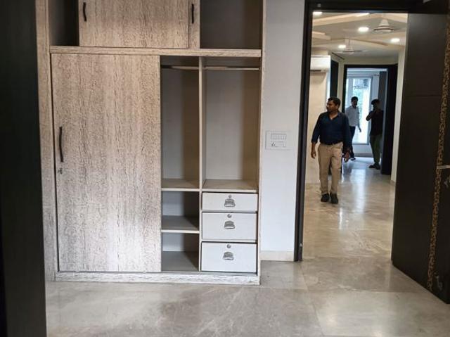 3 Bedroom 1440 Sq.Ft. Apartment in Alaknanda Delhi Listing ID: #10213