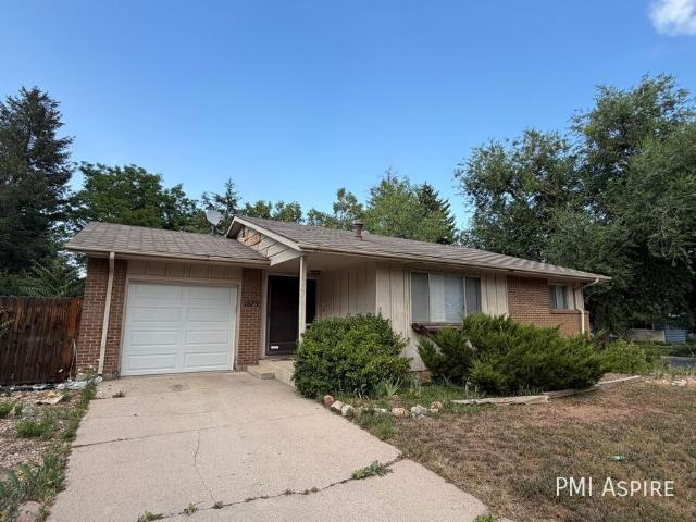 3 Bedroom 1.5 Bathroom House in Boulder