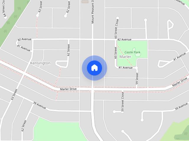 3 bedroom 1. 5 4 plex in Camrose Alberta