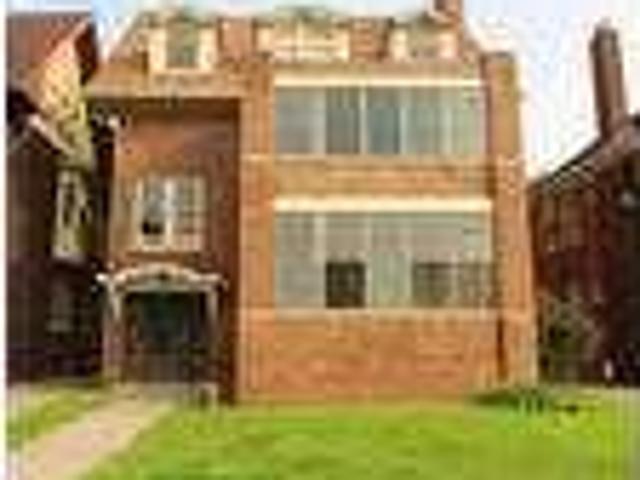 3 Bedroom 1 Bath In Detroit Michigan 48206